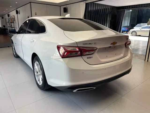 Chevrolet Malibu XL — Фото автомобиля 19
