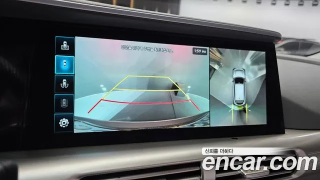 Hyundai Nexo — Фото автомобиля 26