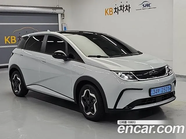 BYD Dolphin — Фото автомобиля 4