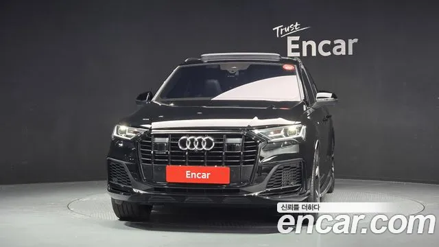 Audi Q7 55 TFSI quattro Premium — Фото автомобиля 3