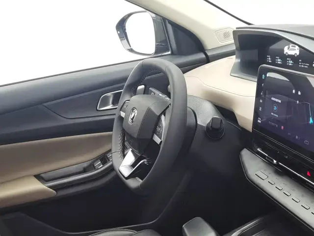 Changan CS55 Plus — Фото автомобиля 22