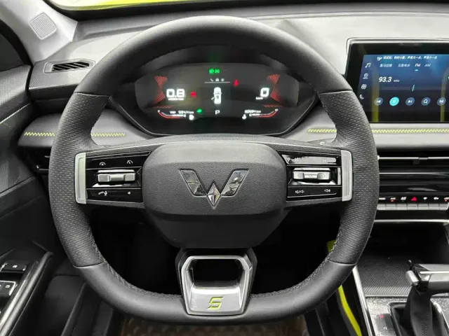 Wuling Xingchi — Фото автомобиля 8