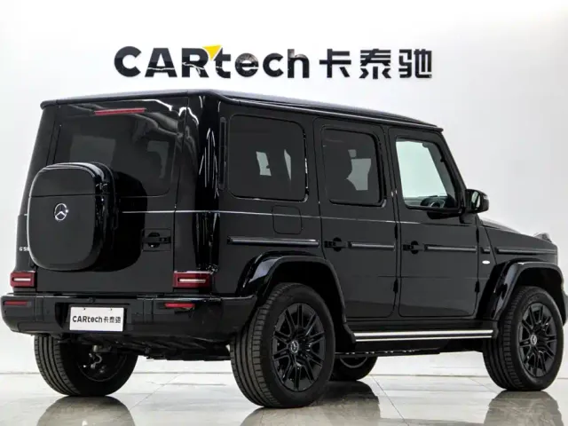 Mercedes-Benz G-Class — Фото автомобиля 5