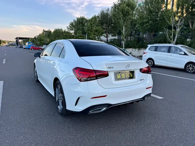 Mercedes-Benz A-Class — Фото автомобиля 5