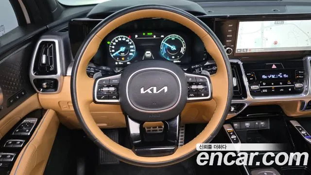 Kia Sorento Sorento 4-е поколение — Фото автомобиля 13