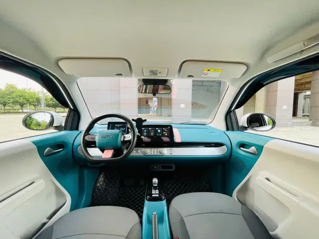 Changan Lumin — Фото автомобиля 19
