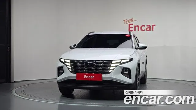 Hyundai Tucson NX4 — Фото автомобиля 3
