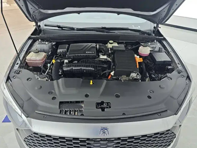 BYD Qin PLUS — Фото автомобиля 10