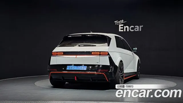 Hyundai Ioniq5 Long Range AWD — Фото автомобиля 4