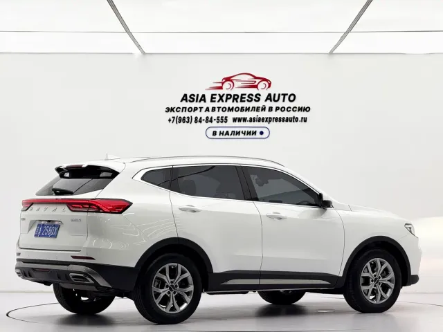 Haval H6 — Фото автомобиля 4