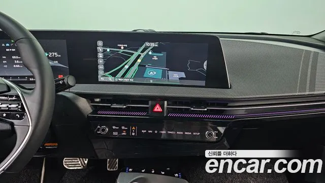 Kia EV6 Long Range — Фото автомобиля 18