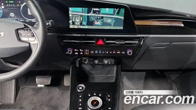 Kia Niro The All New Niro — Фото автомобиля 20
