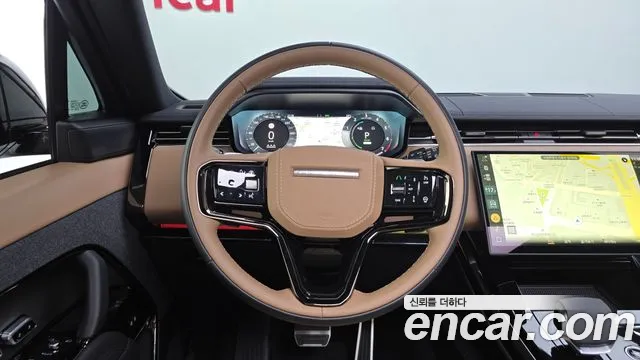 Land Rover Range Rover Sport — Фото автомобиля 15