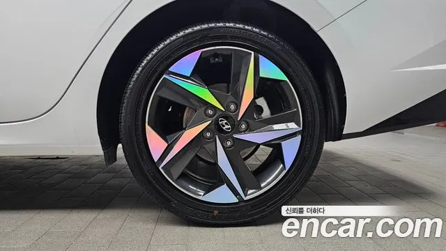 Hyundai Avante — Фото автомобиля 6