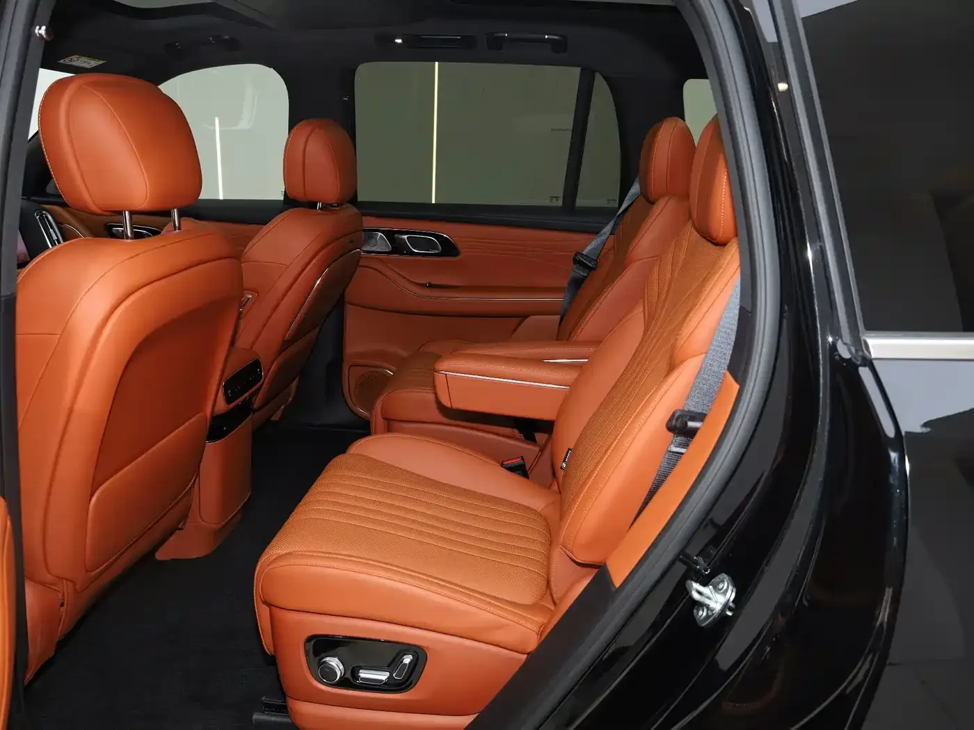 Geely Galaxy Galaxy M9 2025 Base Model — Фото автомобиля 14