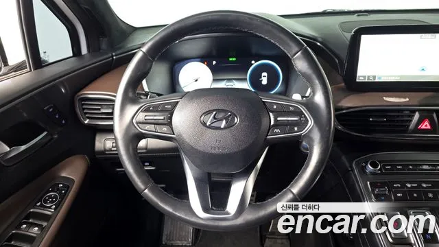 Hyundai Santa Fe New — Фото автомобиля 13
