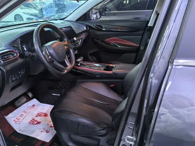 Changan Oushang X5 — Фото автомобиля 7