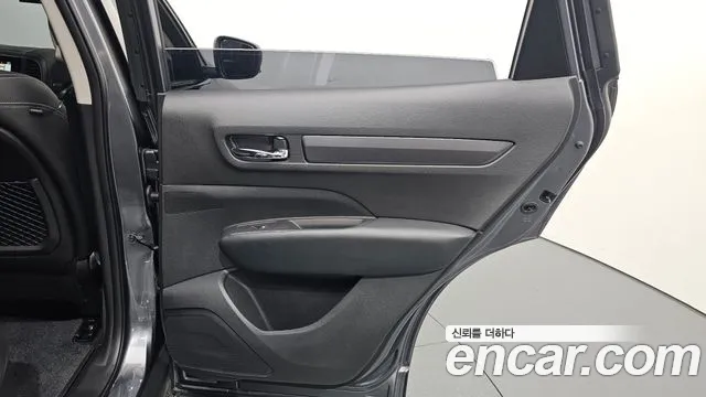 Renault Korea QM6 QM6 (New) — Фото автомобиля 13