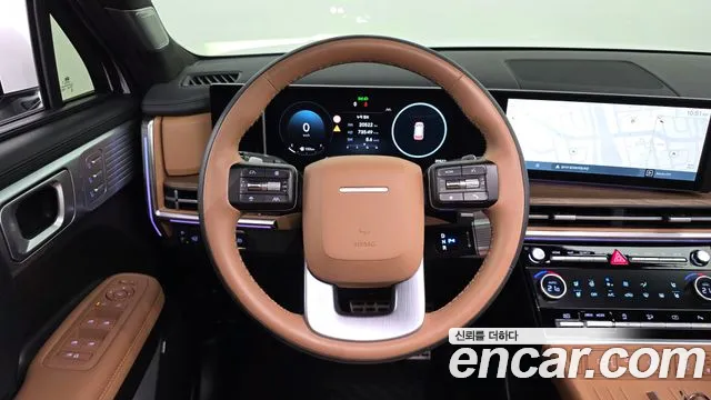 Hyundai Santa Fe MX5 — Фото автомобиля 12