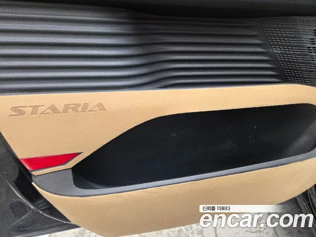 Hyundai Staria — Фото автомобиля 10