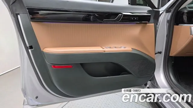Hyundai Grandeur — Фото автомобиля 22
