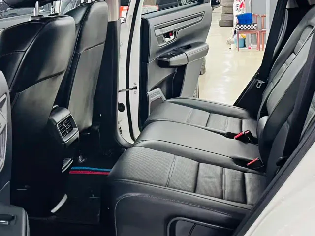 Honda CR-V — Фото автомобиля 6