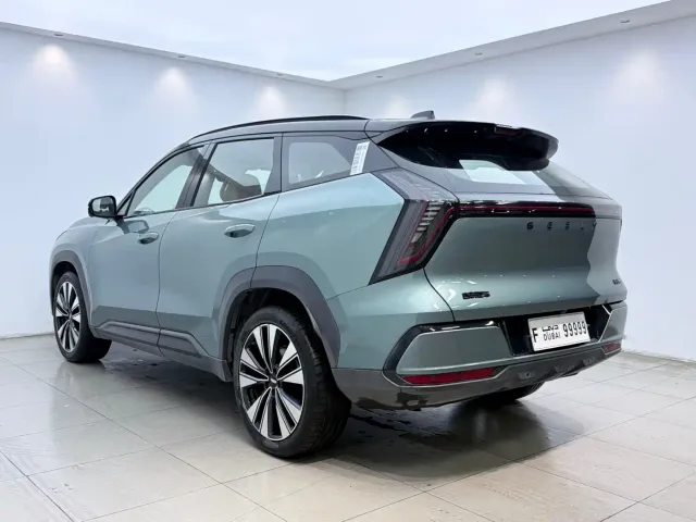 Geely Boyue L — Фото автомобиля 6