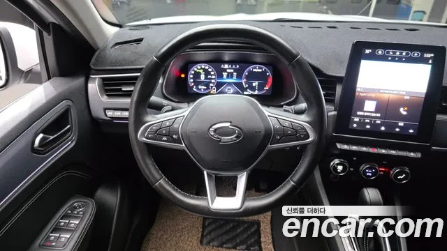 Renault Korea XM3 — Фото автомобиля 13