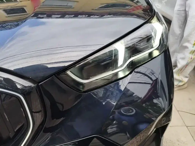 BMW 5 Series — Фото автомобиля 23