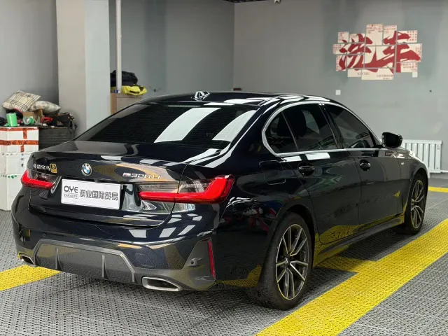 BMW 3 Series — Фото автомобиля 6