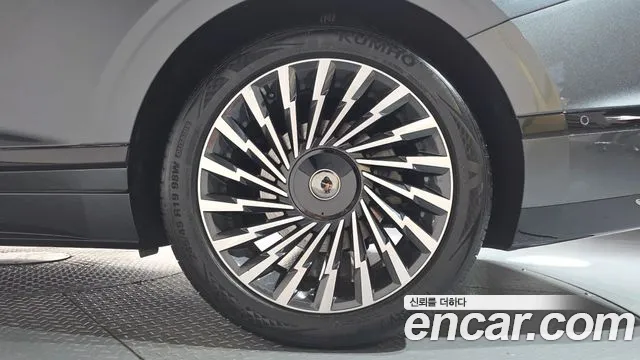 Hyundai Grandeur — Фото автомобиля 5