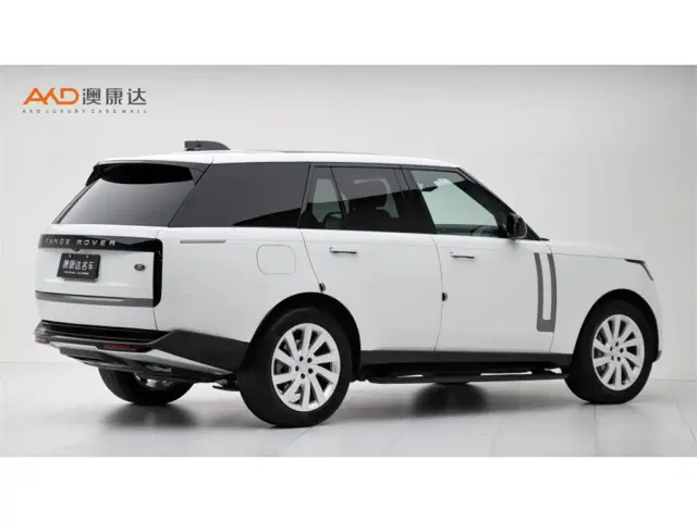 Land Rover Range Rover — Фото автомобиля 3