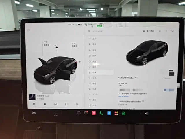 Tesla Model Y — Фото автомобиля 11