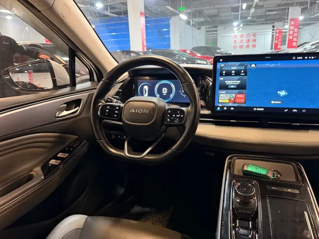 GAC Aion S Plus — Фото автомобиля 7