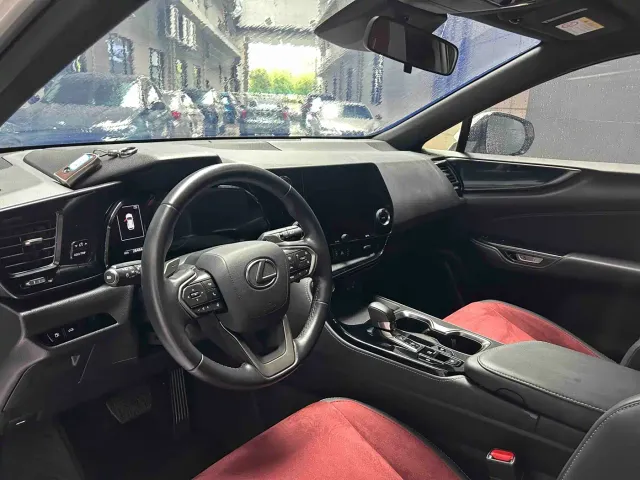 Lexus NX — Фото автомобиля 14