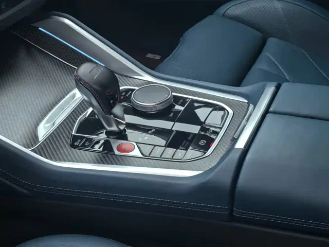 BMW XM — Фото автомобиля 11