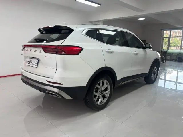 Haval H6 — Фото автомобиля 20
