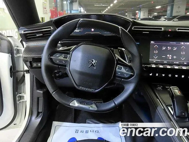 Peugeot 508 2nd Gen — Фото автомобиля 12
