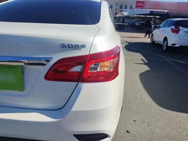 Nissan Sylphy — Фото автомобиля 7