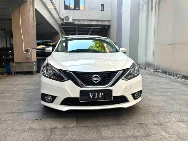 Nissan Sylphy — Фото автомобиля 2