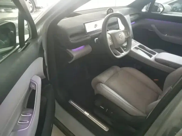 Nio EC6 — Фото автомобиля 15