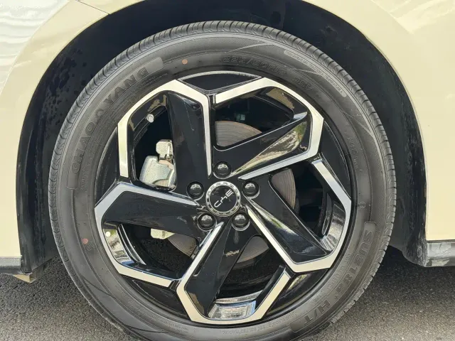 BYD Seal 06 DM-i Touring — Фото автомобиля 9