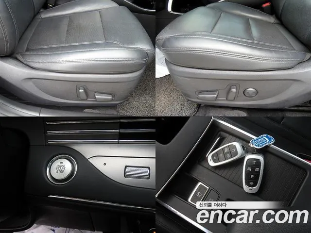 Hyundai Grandeur Grandeur (New) Hybrid — Фото автомобиля 18
