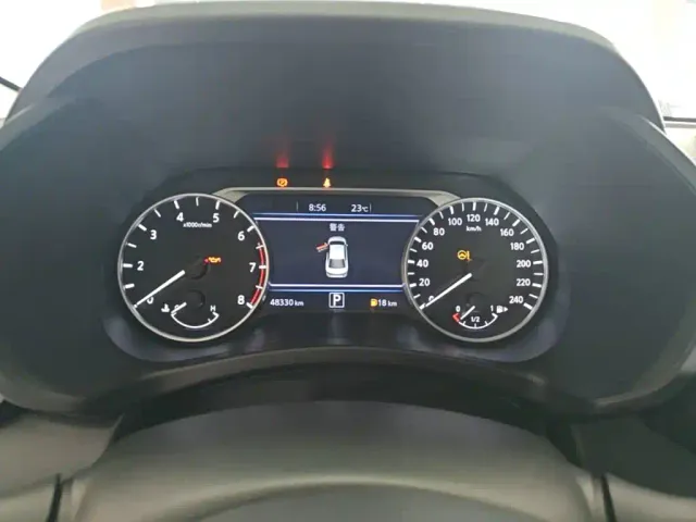 Nissan Sylphy — Фото автомобиля 11