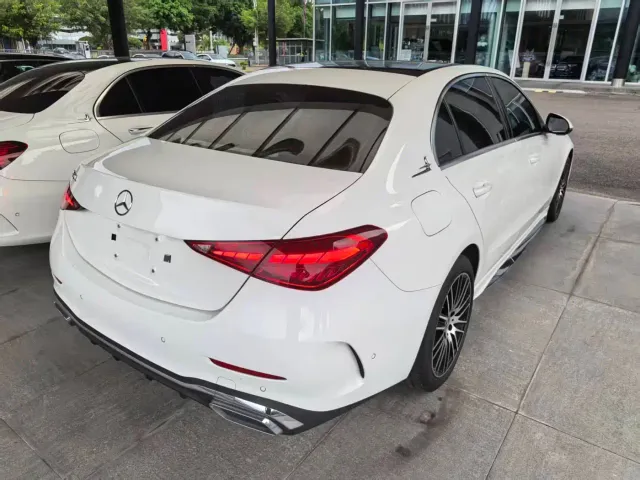 Mercedes-Benz C-Class — Фото автомобиля 7