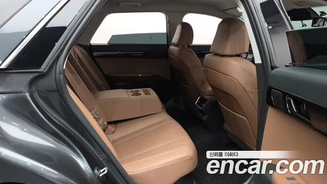 Hyundai Grandeur — Фото автомобиля 11