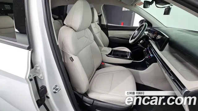 Hyundai Tucson NX4 — Фото автомобиля 22