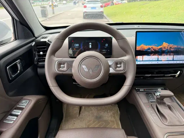 Wuling Starlight 560 — Фото автомобиля 14