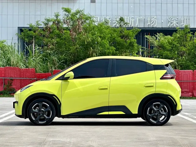 BYD Seagull — Фото автомобиля 7