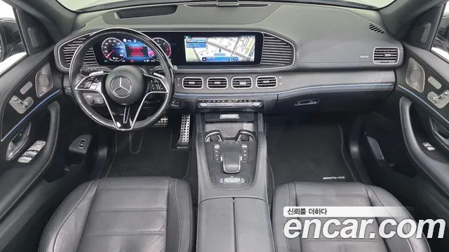 Mercedes-Benz GLS-Class X167 — Фото автомобиля 7